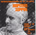 Thema Kapitein Zeppos   (tv-serie), Cd's en Dvd's, Vinyl Singles, Ophalen of Verzenden, Zo goed als nieuw