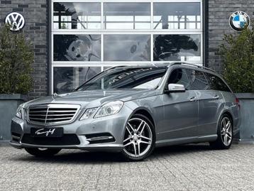 Mercedes-benz E-KLASSE 350CDI ESTATE AUT. - AMG PAKKET - 7-Z beschikbaar voor biedingen