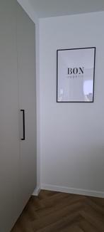 Poster Bon Appetit, zonder lijst, Rechthoekig Staand, Ophalen of Verzenden, Zo goed als nieuw, A1 t/m A3