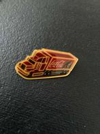 Coca Cola  - Coca Cola pin Vrachtwagen auto, Verzamelen, Ophalen of Verzenden, Zo goed als nieuw, Merk, Speldje of Pin