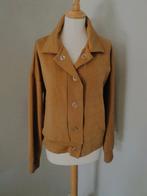 Cognac jasje ENJOY maat L (z.g.a.n.), Kleding | Dames, Jasjes, Kostuums en Pakken, Maat 38/40 (M), Bruin, Enjoy, Ophalen of Verzenden