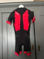 Huub trisuit heren maat s nieuw met kaartjes., Fietsen en Brommers, Heren, Nieuw, Huub, Bovenkleding
