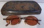 Oude Vintage Zonnebril Italië PM4 W2 Sunnie 44 met Doosje, Verzamelen, Ophalen of Verzenden, Huis en Inrichting