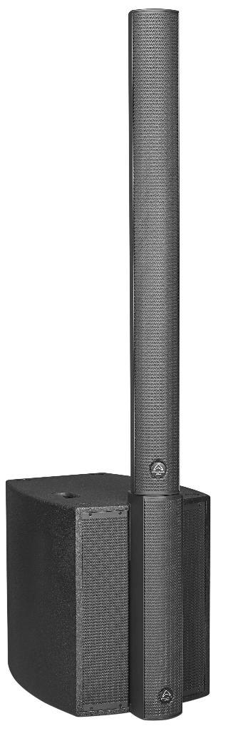 Wharfedale Pro ISOLINE-AX912, Audio, Tv en Foto, Luidsprekers, Nieuw, Overige typen, 120 watt of meer, Overige merken, Ophalen of Verzenden