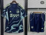 Ajax Amsterdam Uit Voetbal Tenue 2025-26, Sport en Fitness, Voetbal, Maat XS of kleiner, Ophalen of Verzenden, Nieuw, Shirt