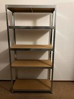 Stellingkast - Gamma - 180x90x40cm - Zo goed als nieuw, Huis en Inrichting, Kasten | Stellingkasten, Ophalen, Gebruikt