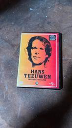 Dvd Hans Teeuwen, Ophalen of Verzenden, Zo goed als nieuw