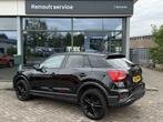 Audi Q2 35 TFSI S Edition A.camera, P. sensoren voor + achte, Stof, 150 pk, Zwart, Bedrijf