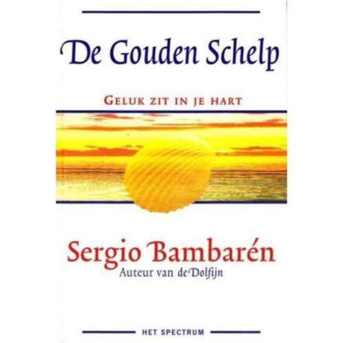 de gouden schelp, Boeken, Esoterie en Spiritualiteit, Zo goed als nieuw, Achtergrond en Informatie, Ophalen of Verzenden