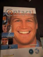 Contact! Nederlands voor anderstaligen 2, Ophalen of Verzenden, Zo goed als nieuw, Niet van toepassing