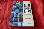 1000 dingen doen in Nederland - Jeroen van der Spek - 2020, Ophalen of Verzenden, Zo goed als nieuw, Jeroen van der Spek