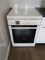 Bosch gasfornuis met oven, Witgoed en Apparatuur, Fornuizen, Ophalen, Gebruikt, 4 kookzones, Gas