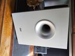 ELAC Powered Subwoofer 101.2 ESP 55-80W, Audio, Tv en Foto, Luidsprekers, Gebruikt, Subwoofer, 120 watt of meer, Ophalen
