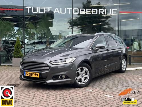 Ford Mondeo Wagon 1.5 Titanium Automaat Uitzonderlijke staat, Auto's, Ford, Bedrijf, Te koop, Mondeo, ABS, Airbags, Airconditioning