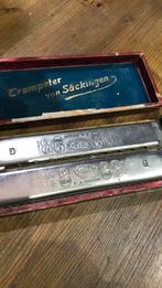 F. A. Böhm mondharmonica. Trompeter von Säckingen., Ophalen of Verzenden, Zo goed als nieuw, Overige typen