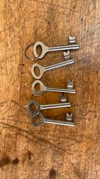 Sleutels, Huis en Inrichting, Kasten | Lockerkasten, Ophalen of Verzenden, Zo goed als nieuw