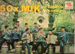 BOERTJES VAN BUUTEN -50 x Mik, Jubileum Show- LP Telstar, Ophalen, Gebruikt, 12 inch, Levenslied of Smartlap