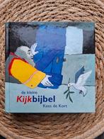 De Kleine Kijkbijbel - Kees de Kort, als nieuw!, Ophalen of Verzenden, Gelezen, Kees de Kort, Christendom | Protestants