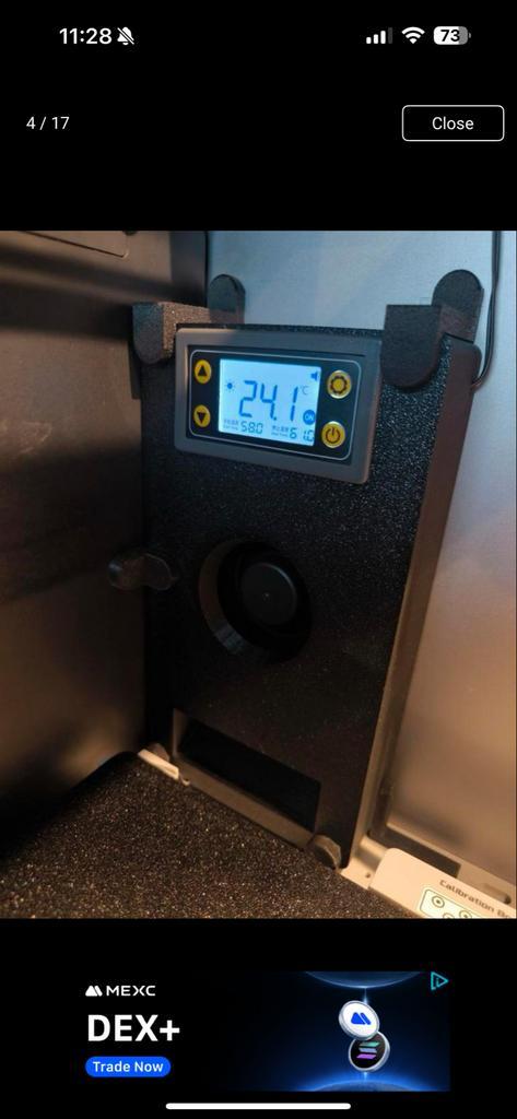 BambuLab x1carbon, Computers en Software, 3D Printers, Ophalen of Verzenden