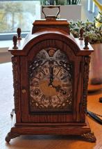 Antieke Tafelklok - Prachtig Detail!, Antiek en Kunst, Ophalen of Verzenden