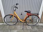 BATAVUS citybike 28inch 3 gears. Rider height:+/-163-183+cm., 56 cm of meer, Ophalen of Verzenden, Zo goed als nieuw, Batavus