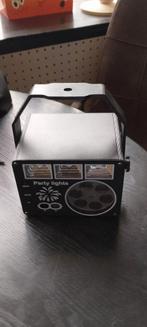 Disco lamp met afstandsbediening (zonder kabel), Ophalen