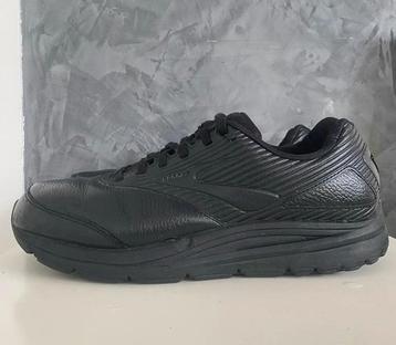 Brooks addiction walker zwarte sneakers wandelschoenen 45.5 beschikbaar voor biedingen