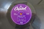 Dean Martin Change of heart Memories are made of this 78 rpm, Gebruikt, 10 inch, Overige typen, Ophalen of Verzenden
