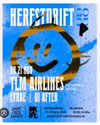 Herfstdrift kaartje vrijdag, Tickets en Kaartjes, Eén persoon