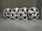 Set Fiat Ducato wieldoppen 16 inch, Ophalen, Zo goed als nieuw