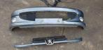 PEUGEOT 206 VOORBUMPER +MISTLAMPEN EN GRIL  BJ 98 TOT 2008, Ophalen of Verzenden, Gebruikt, Voor, Bumper