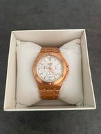 Regal rose kleurig horloge, Sieraden, Tassen en Uiterlijk, Horloges | Dames, Overige merken, Staal, Staal, Polshorloge