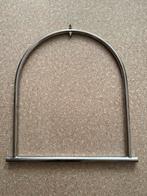 Rvs schommel voor papegaaien, Dieren en Toebehoren, Vogels | Toebehoren, Ophalen, Nieuw, Kooi-accessoires