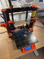 Originele Prusa MK2 3D Printer met ingebouwde LED lights, Computers en Software, 3D Printers, Ophalen, Gebruikt, Prusa