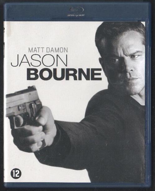 !!!VERKOCHT!!! Jason Bourne. Blu-ray., Cd's en Dvd's, Blu-ray, Zo goed als nieuw, Thrillers en Misdaad, Ophalen of Verzenden