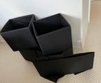 Ikea drona bak zwart 6st, Doe-het-zelf en Verbouw, Kratten en Dozen, Ophalen, Minder dan 35 cm, Minder dan 40 cm, Doos