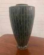 Vaas schitterende grote Art Deco koperen. Grote vaas 40 cm, Antiek en Kunst, Antiek | Vazen, Ophalen of Verzenden