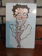 Betty boop bord, Ophalen of Verzenden, Zo goed als nieuw