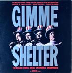 The Rolling Stones - Gimme Shelter (laserdisc import USA), Ophalen of Verzenden, Zo goed als nieuw, 12 inch