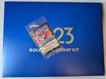 Disney gold membership kit 2025 d23 Lorcana beschikbaar voor biedingen