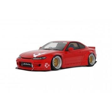 Ottomobile Nissen Silvia S15 Rocket Bunny 1/2000 1:18 Nieuw  beschikbaar voor biedingen