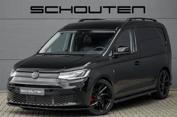 Volkswagen Caddy Cargo 2.0 TDI BPM Vrij Zoals Afgebeeld DSG  beschikbaar voor biedingen