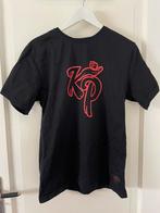Unisex Enzo Knol/Knolpower T-Shirt - Maat L, Ophalen of Verzenden, Zo goed als nieuw, Maat 52/54 (L), Zwart