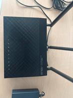Asus Router & TP-Link Switch, Ophalen of Verzenden, Zo goed als nieuw