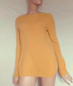 MARIE LUND Trui  , Maat M , WOL, Verzenden, Zo goed als nieuw, Maat 38/40 (M), Geel