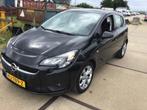 Opel Corsa 1.4 90PK 5D 2016 Zwart 1ste Eig.APK Sept.2026, Voorwielaandrijving, Euro 5, 4 cilinders, USB