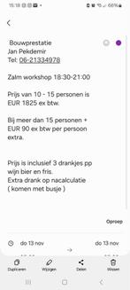 Panasonic TX-L37G10E 37 inch LCD TV, Ophalen, Gebruikt, Panasonic, 50 Hz