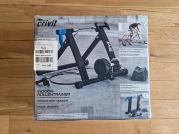 Crivit Bike (Home) Trainer beschikbaar voor biedingen