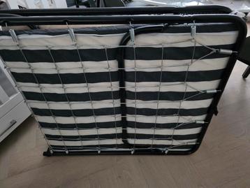 Opklapbed

met matras beschikbaar voor biedingen