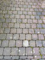 Gratis af te halen: mooie cobblestones!, Tuin en Terras, Tegels en Klinkers, Beton, 5 tot 10 m², Gebruikt, Ophalen